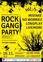 RockGangParty vol. 5