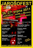JarošoFest 26-27.8.2011