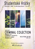Studentské hrátky: Criminal Colection / The Finally / Midnight Climax / Footjob