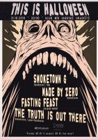 This Is Halloween: The Truth Is Out There / Made By Zero / Fasting Feast / Smoketown G