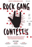 Rock Gang Contest 2017 pravidla