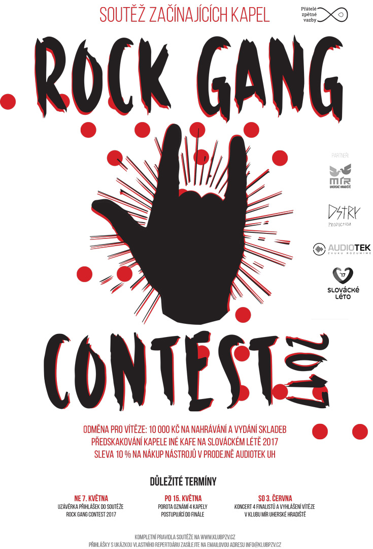 Rock Gang Contest 2017
